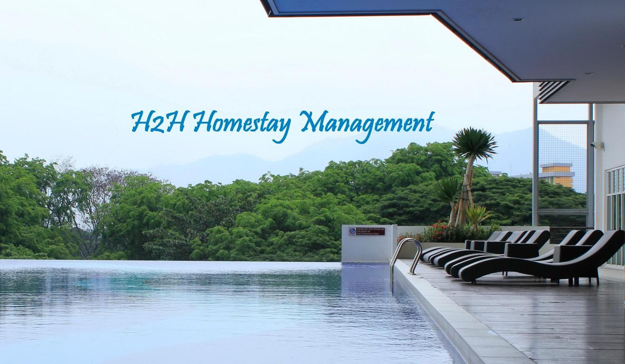 H2H - Nichole Maison - Majestic Ipoh Exterior foto